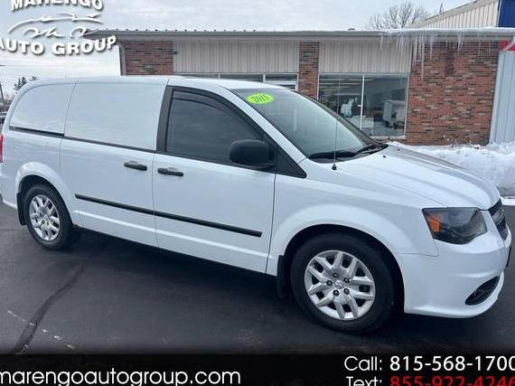 RAM CARGO VAN 2015 2C4JRGAG7FR563558 image RAM CARGO VAN 2015 2C4JRGAG7FR563558 image
